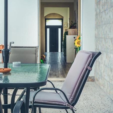Villa La Casa Di Tina Canicattini Bagni Exterior foto