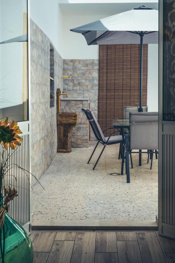 Villa La Casa Di Tina Canicattini Bagni Exterior foto